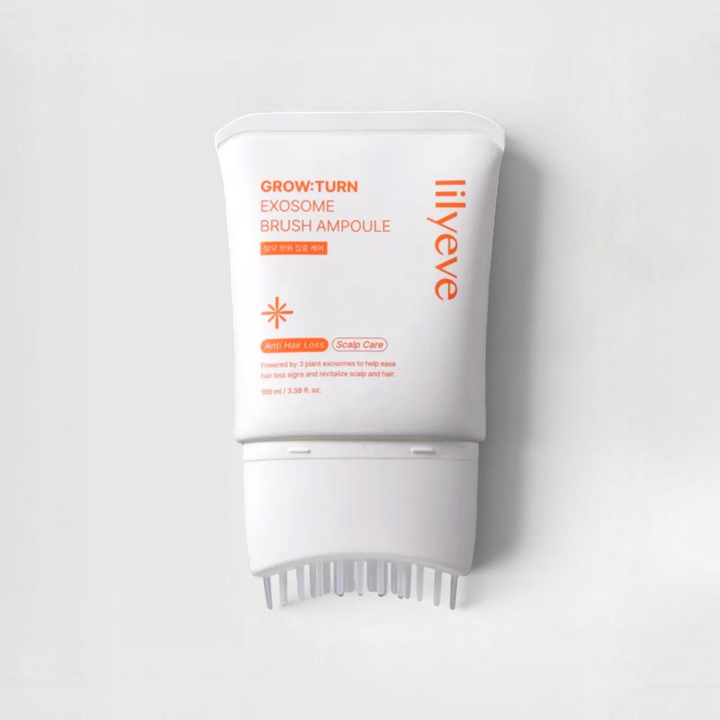 Lilyeve Grow Turn Exosome Brush Ampoule