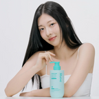 Lilyeve Scalp Turn Cica PDRN Deep Clean Shampoo 500ml