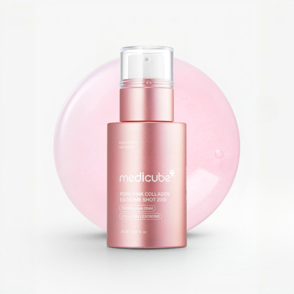 Medicube PDRN Pink Exosome Shot Serum 2000 30ml