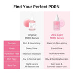 Medicube Ultra Light PDRN Pink Peptide Serum 30ml