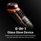 Medicube Age-R Booster Pro (Pink) -  6-in-1 Glass Glow Device