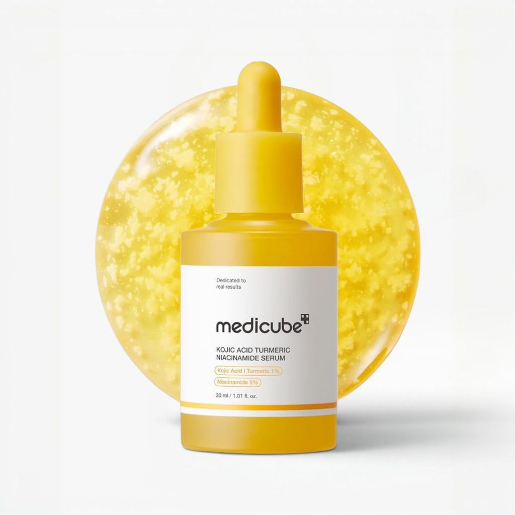 Medicube Kojic Acid Turmeric Niacinamide Serum 30ml