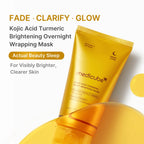 Medicube Kojic Acid Turmeric Night Wrapping Mask 75ml