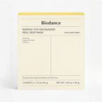 Biodance Radiant Vita Niacinamide Real Deep Mask Biodance