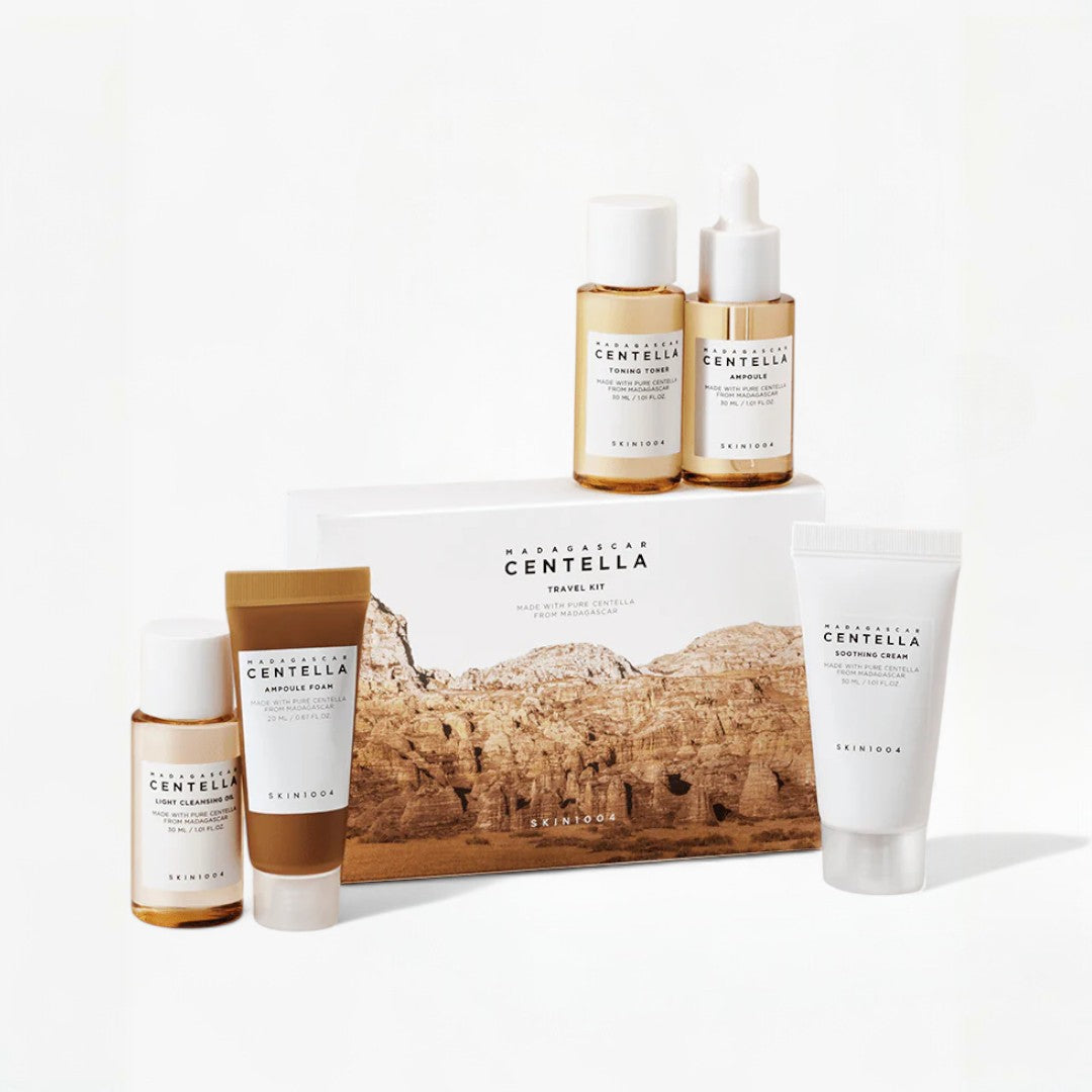 SKIN1004 Madagascar Centella Travel Kit | VGLE Beauty Canada