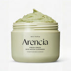 Arencia Fresh Green Rice Mochi Cleanser | VGLE Beauty Canada