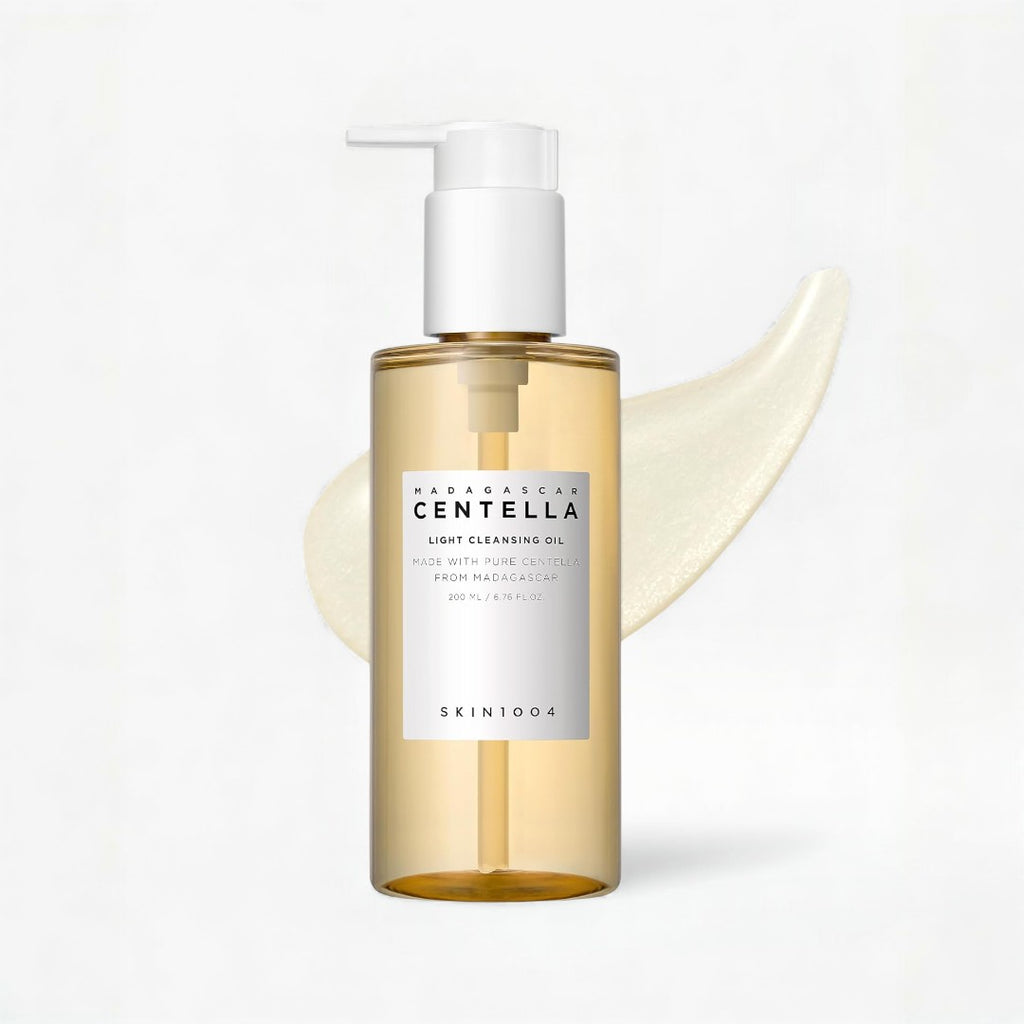 SKIN1004 Madagascar Centella Light Cleansing Oil 200ml | VGLE Beauty Canada