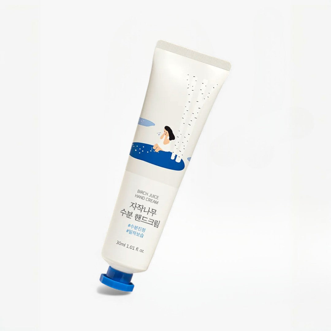 Round Lab Birch Juice Hand Cream 30ml