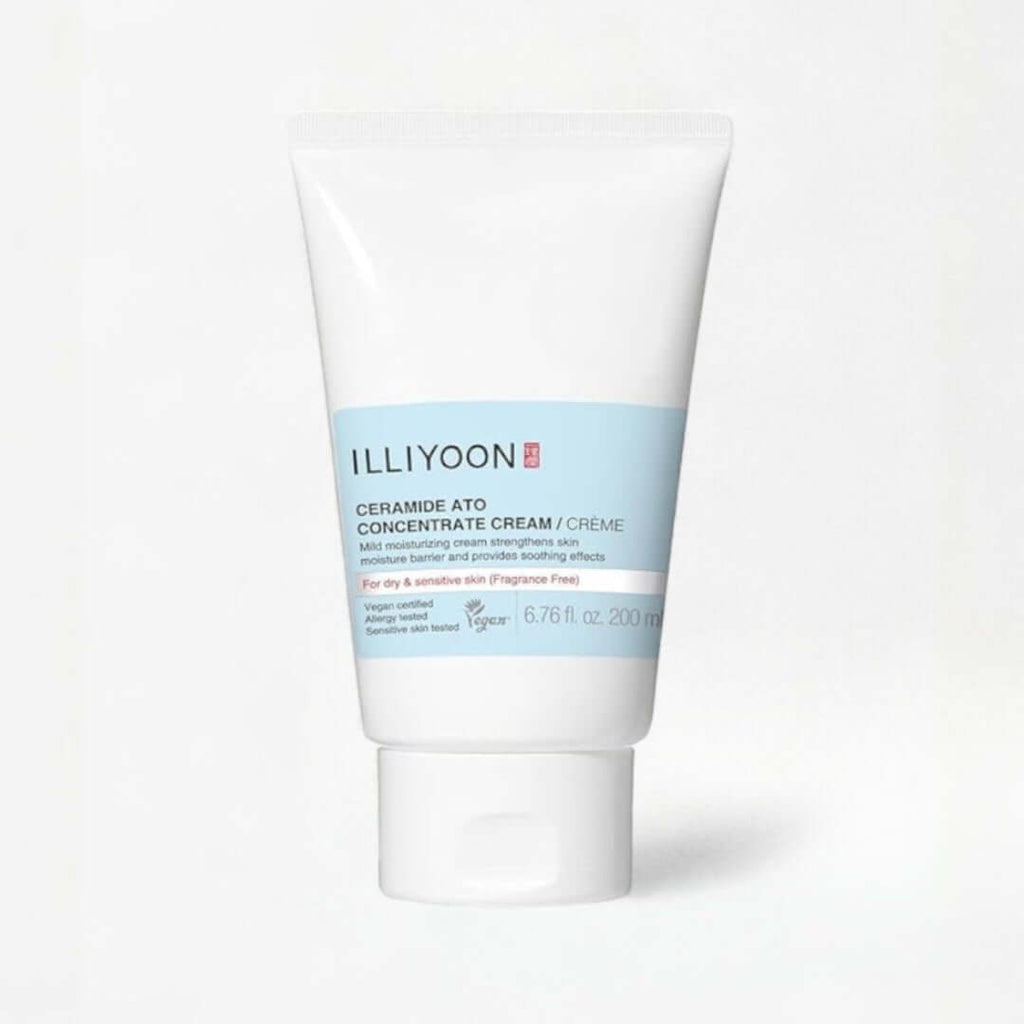 Illiyoon Ceramide Ato Concentrate Cream 230ml Illiyoon