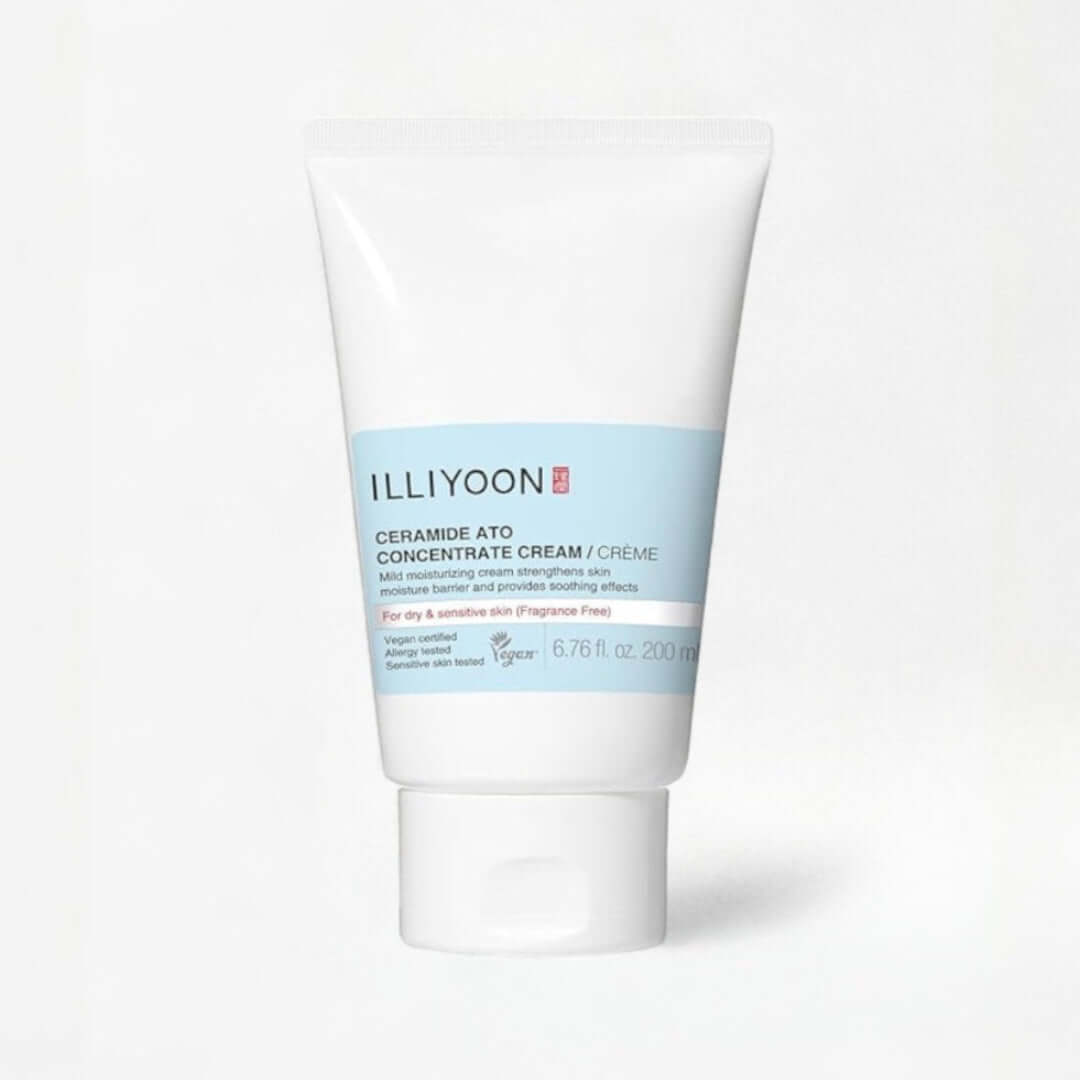 Illiyoon Ceramide Ato Concentrate Cream 230ml Illiyoon