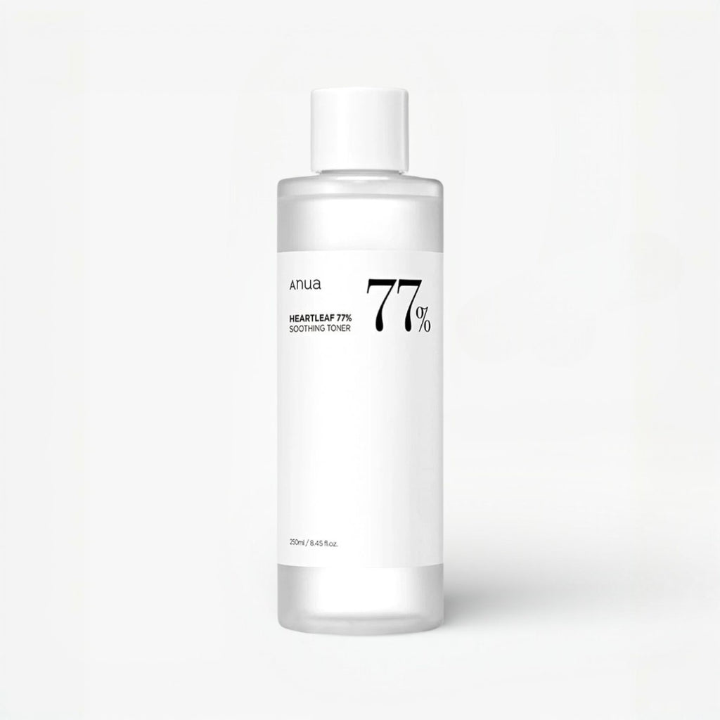 Anua Heartleaf 77 Soothing Toner – skincare | Korean Skincare Canada - VGLE Beauty