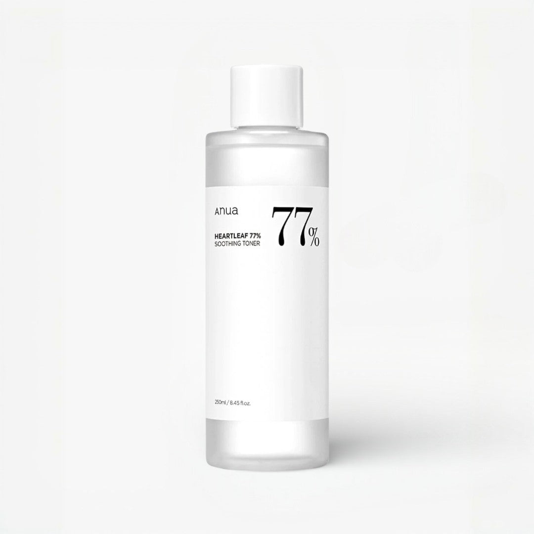 Anua Heartleaf 77 Soothing Toner – skincare | Korean Skincare Canada - VGLE Beauty