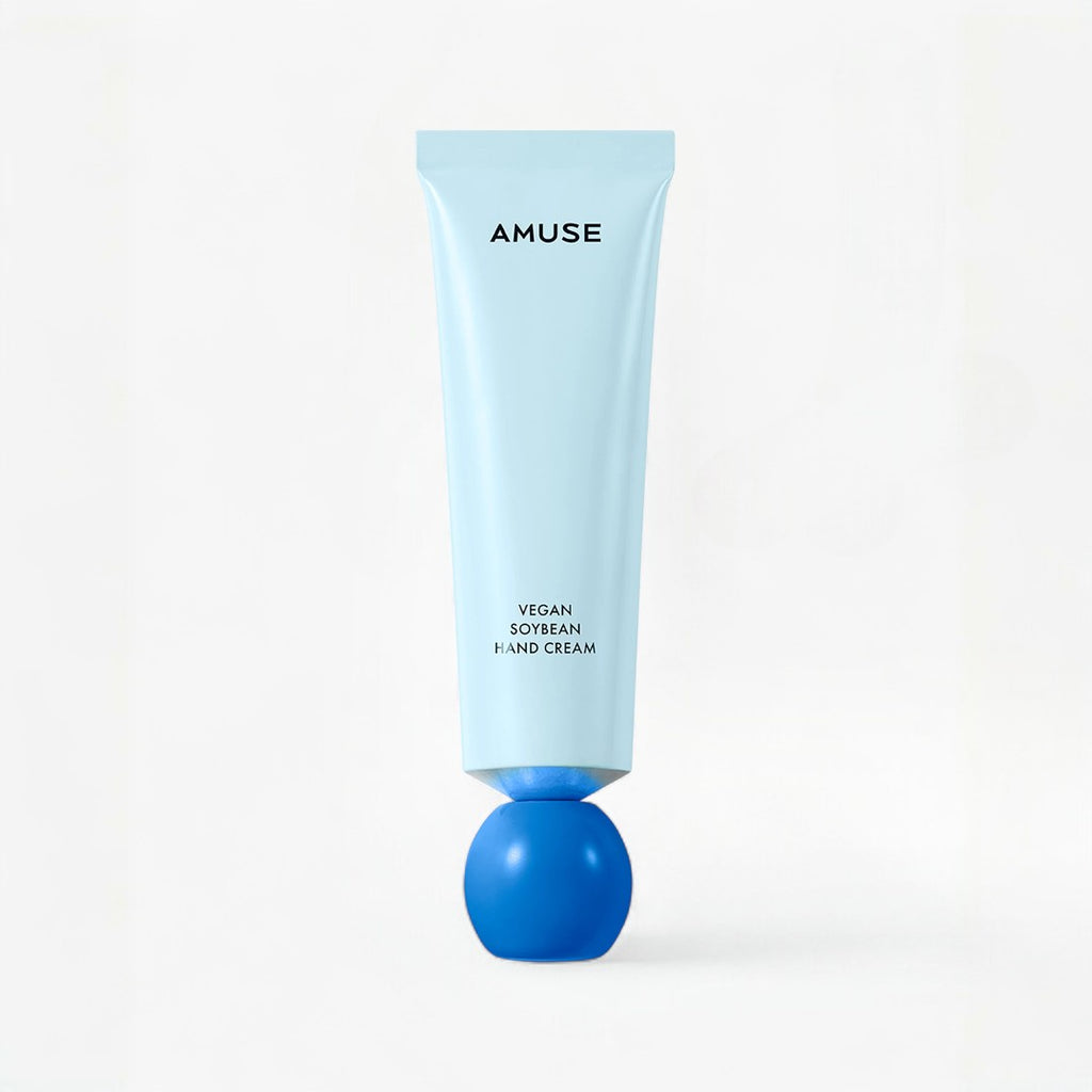 AMUSE Vegan Soybean Hand Cream 50ml Liberty | VGLE Beauty Canada