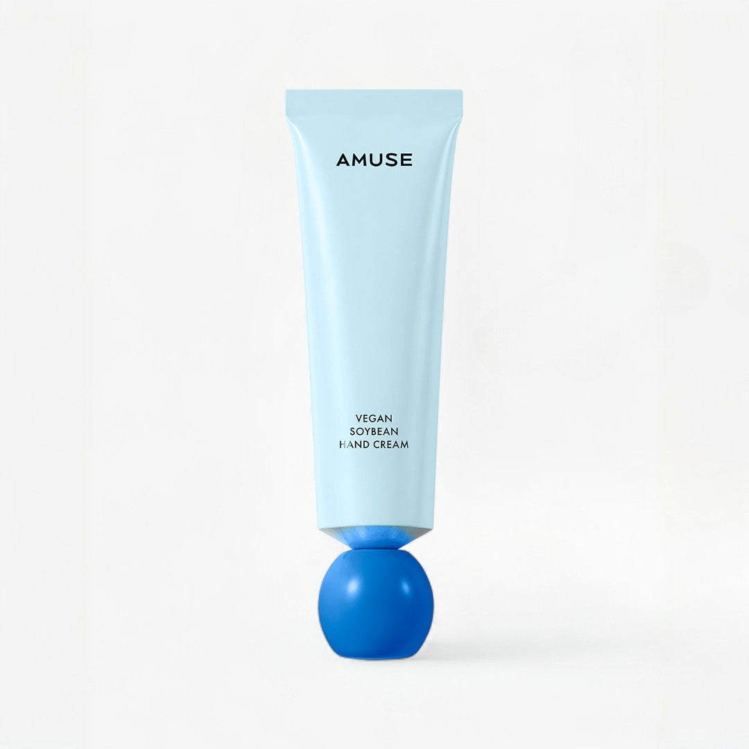 AMUSE Vegan Soybean Hand Cream 50ml Liberty | VGLE Beauty Canada