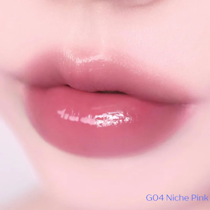 fwee Pink Obsession Stay-Fit Lip Tint 3.8g fwee
