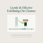 Purito Oat-in Gentle Exfoliating Face Cleanser 150ml Purito Seoul