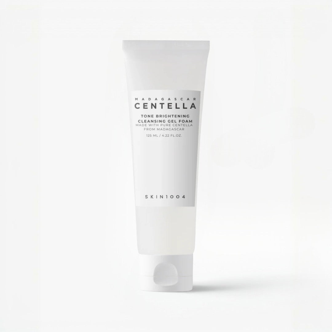 SKIN1004 Madagascar Centella Tone Brightening Cleansing Gel Foam 125ml