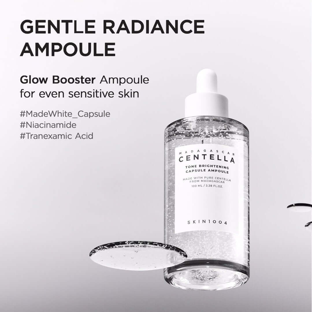SKIN1004 Centella Tone Brightening Capsule Ampoule 100ml | VGLE Beauty Canada
