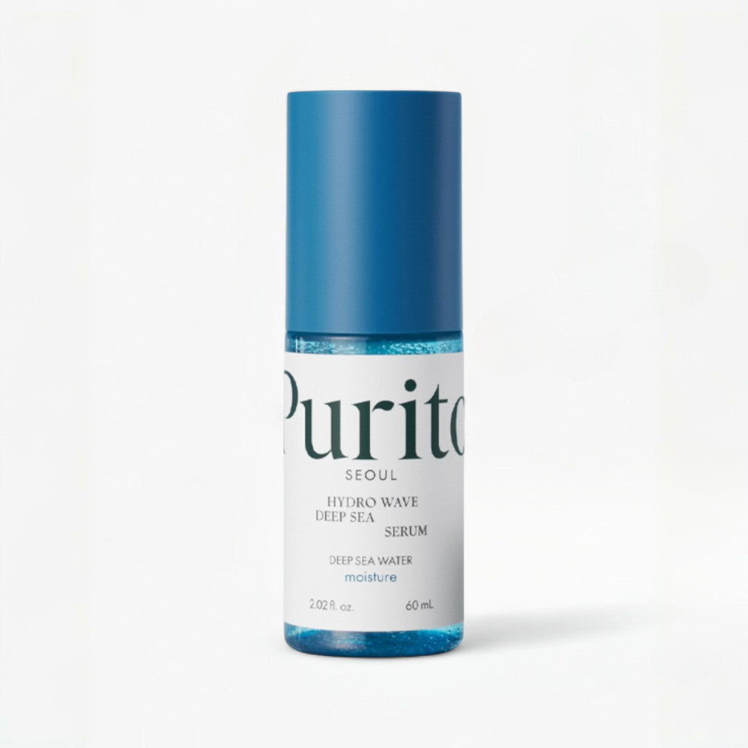 Purito Hydro Wave Deep Sea Serum 60ml | VGLE Beauty Canada