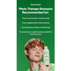Dr.FORHAIR Phyto Therapy Shampoo 500ml | VGLE Beauty Canada