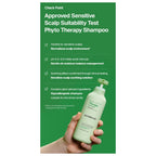 Dr.FORHAIR Phyto Therapy Shampoo 500ml | VGLE Beauty Canada