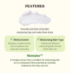 SKINFOOD Avocado & Olive Lip Balm 12g | VGLE Beauty Canada