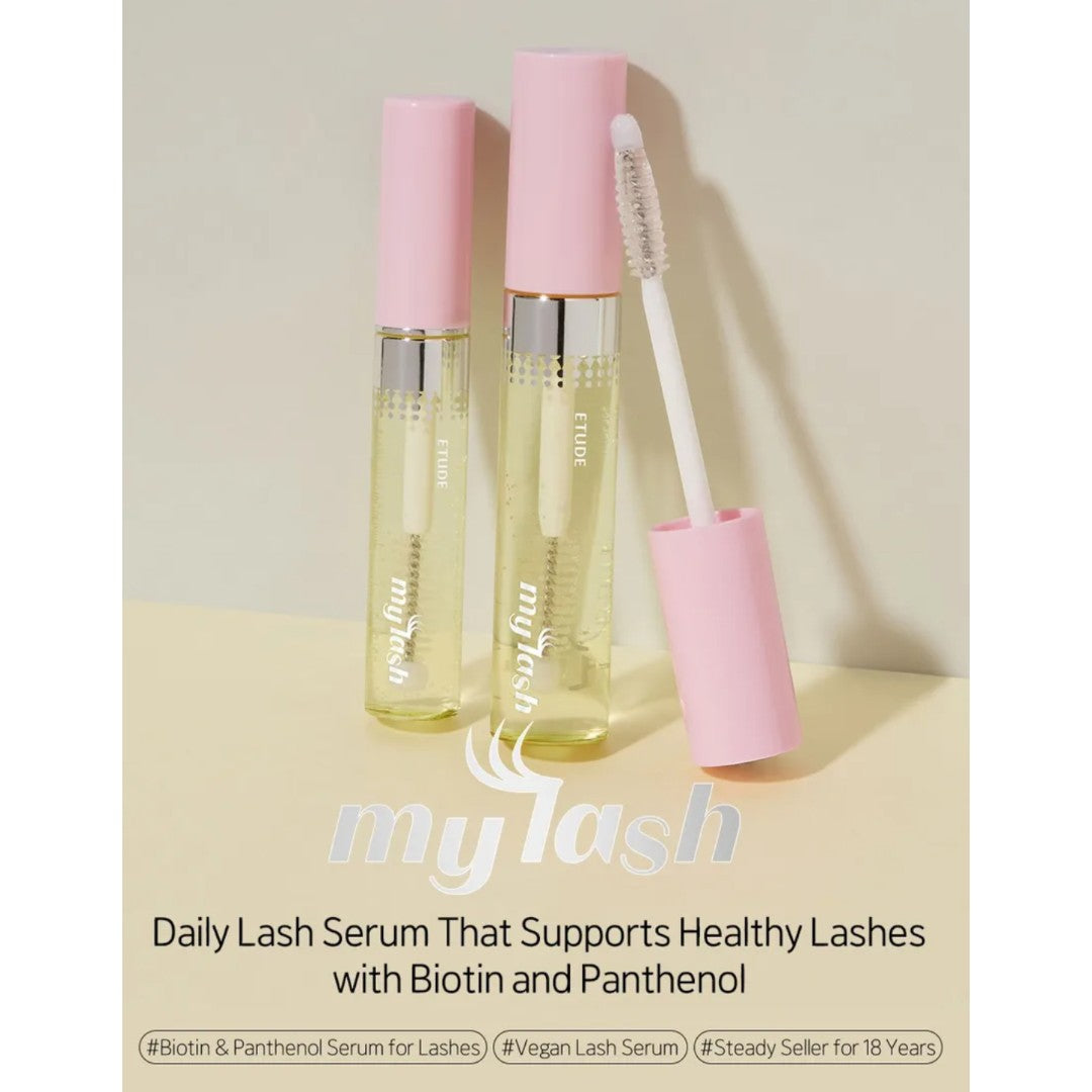 ETUDE My Lash Serum 9g | VGLE Beauty Canada