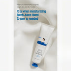 Round Lab Birch Juice Hand Cream 30ml | VGLE Beauty Canada