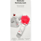 medicube Red Acne Body Wash 2.0 400g medicube