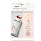 medicube Red Acne Body Wash 2.0 400g medicube
