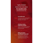 medicube Red Acne Body Wash 2.0 400g medicube