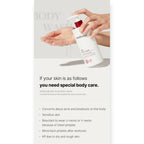 medicube Red Acne Body Wash 2.0 400g medicube