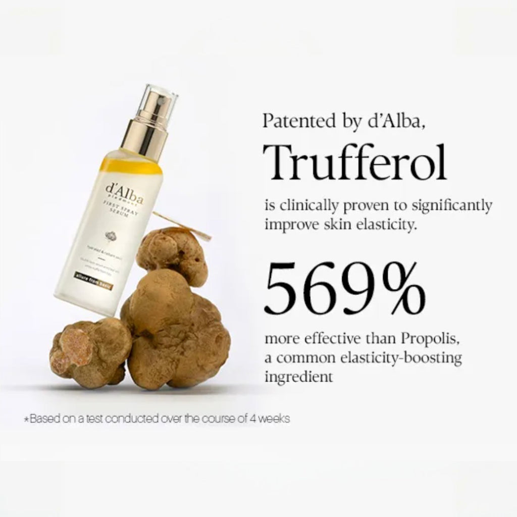 d'Alba - White Truffle First Spray Serum 100ml d'Alba