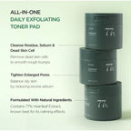 Anua Heartleaf 77% Clear Pad 160ml / 70pads Anua