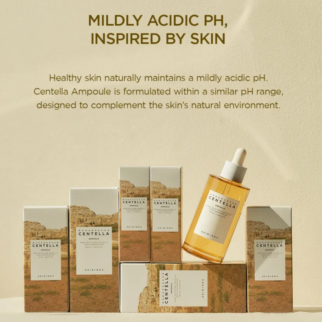 SKIN1004 Madagascar Centella Ampoule - 100ml SKIN1004