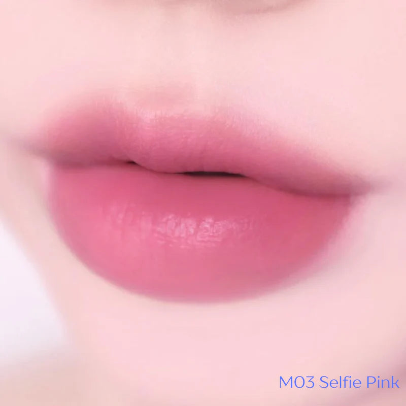 fwee Pink Obsession Stay-Fit Lip Tint 3.8g fwee