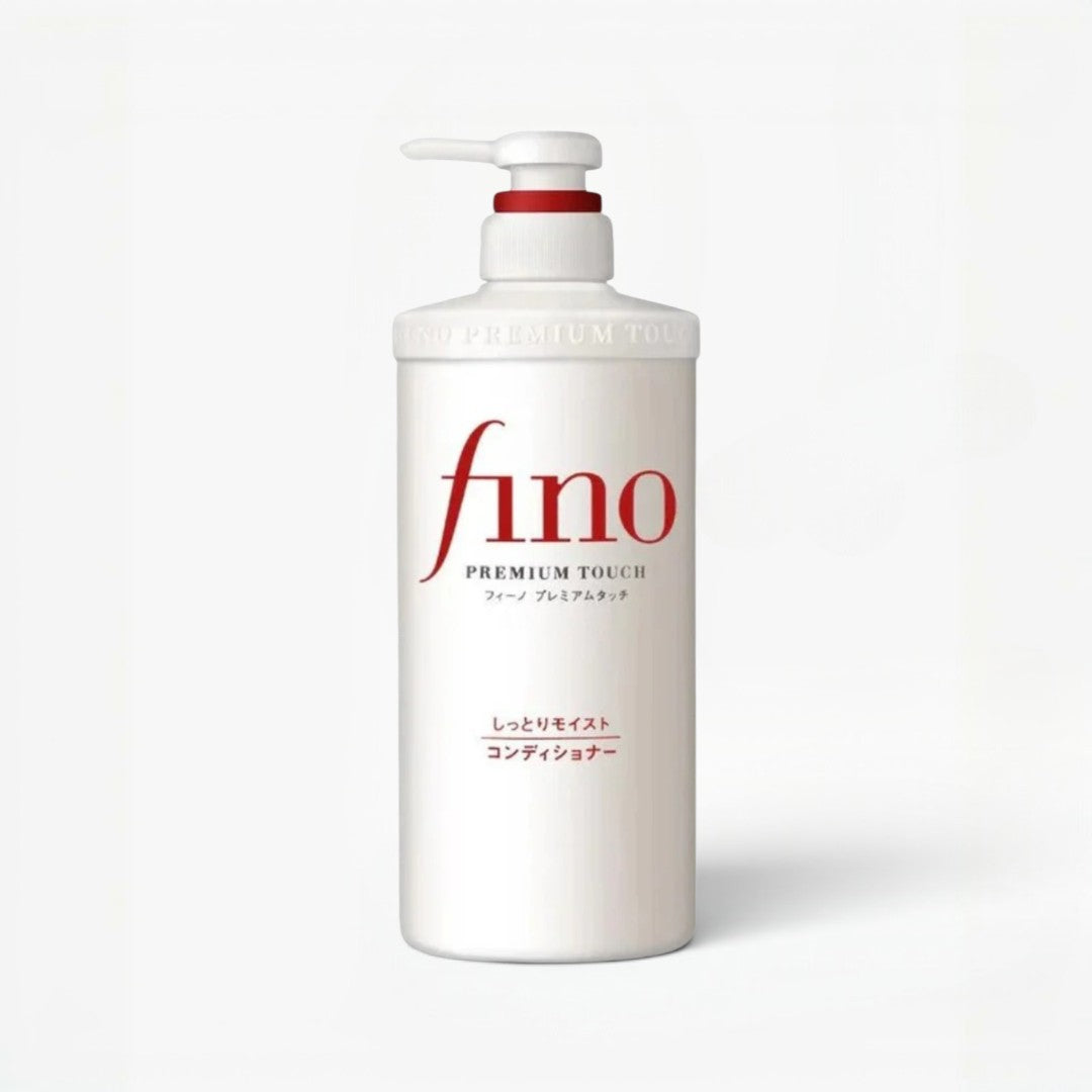 Shiseido Fino Premium Touch Moist Shampoo 550ml