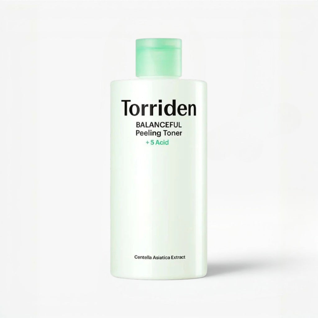 Torriden Balanceful Cica Peeling Toner 250ml