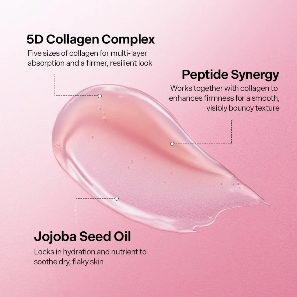 Torriden Cellmazing Collagen Volume Lip Essence 11ml