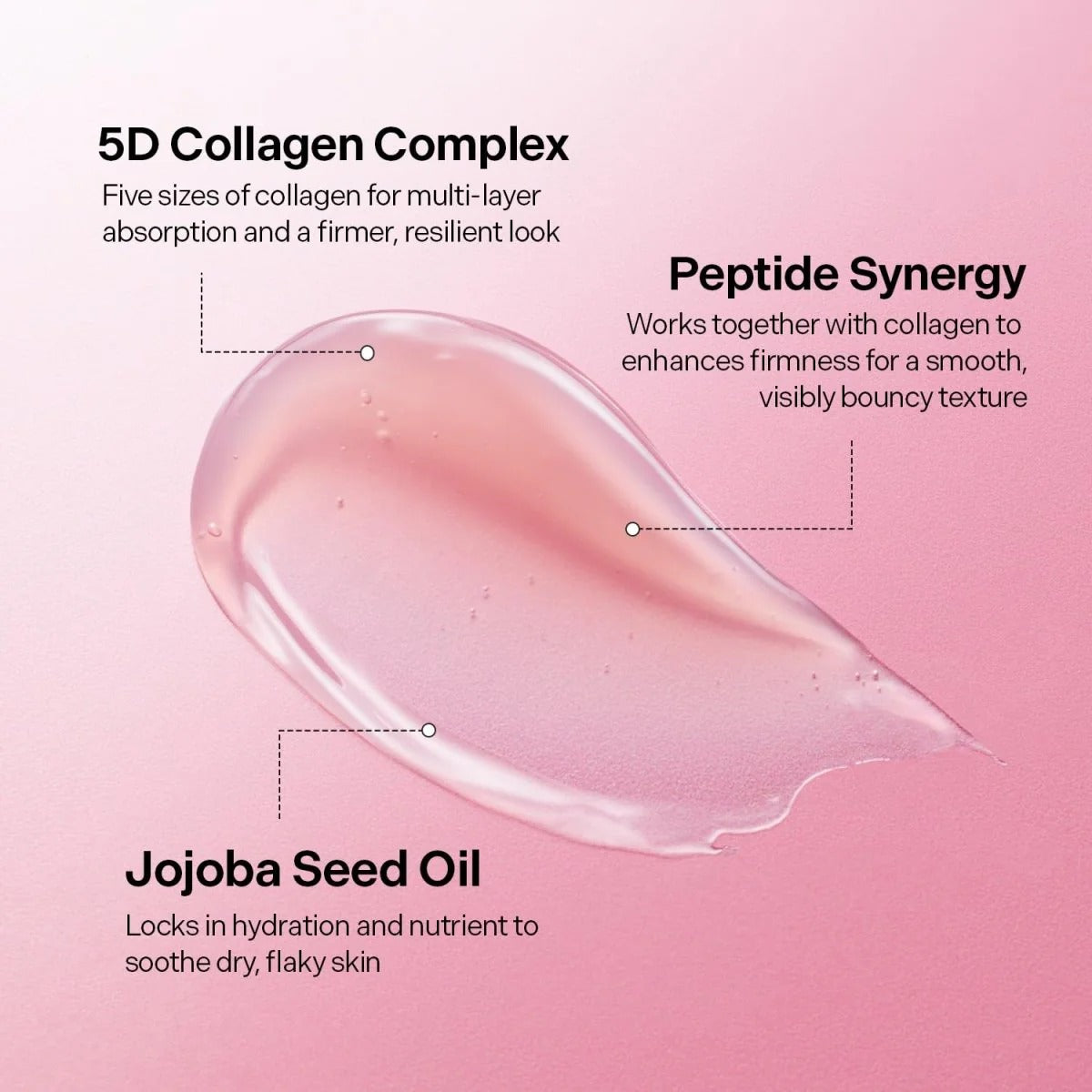 Torriden Cellmazing Collagen Volume Lip Essence 11ml