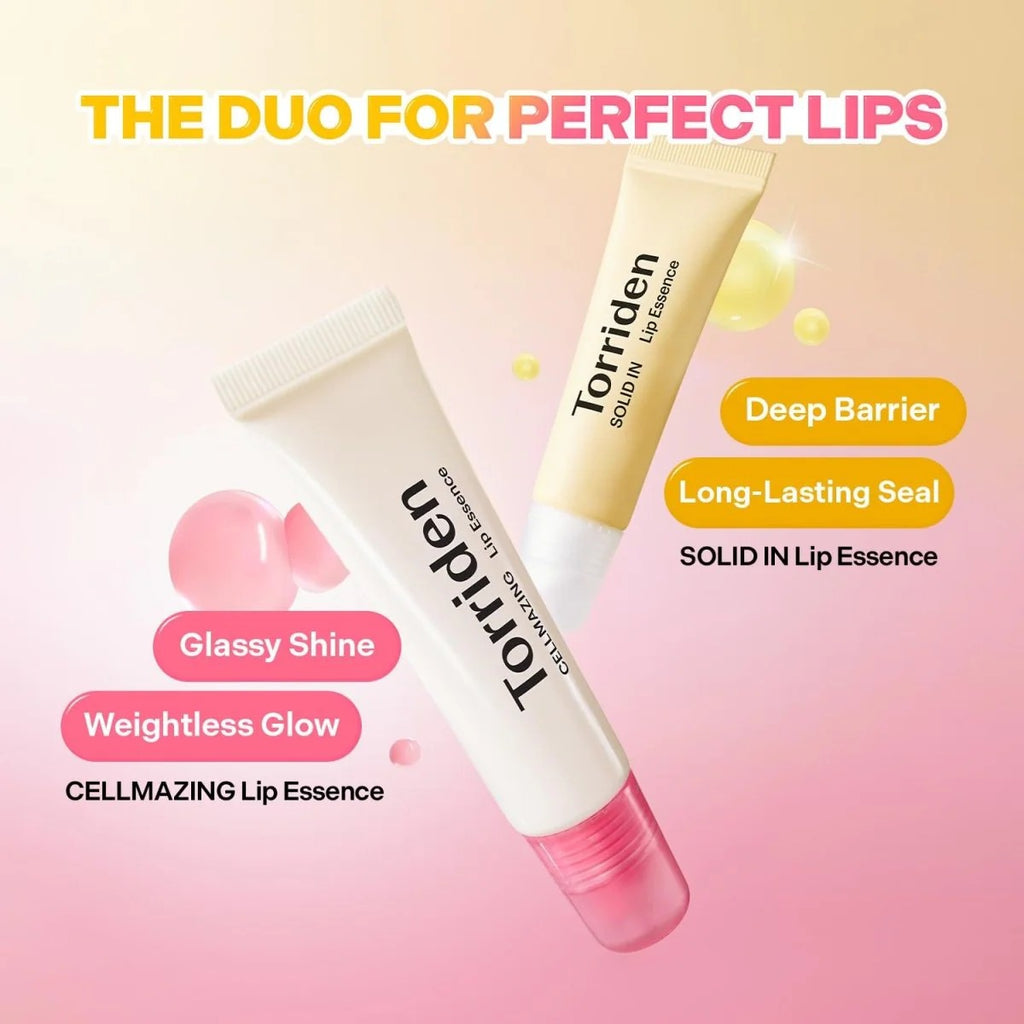 Torriden Cellmazing Collagen Volume Lip Essence 11ml