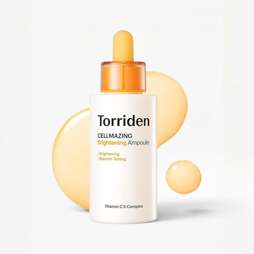 Torriden Cellmazing Vita C Brightening Ampoule 30ml