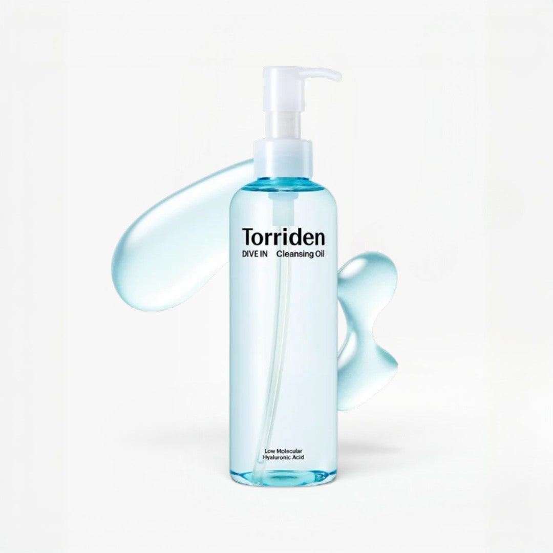 Torriden Dive-In Low Molecular Hyaluronic Acid Cleansing Oil 200ml