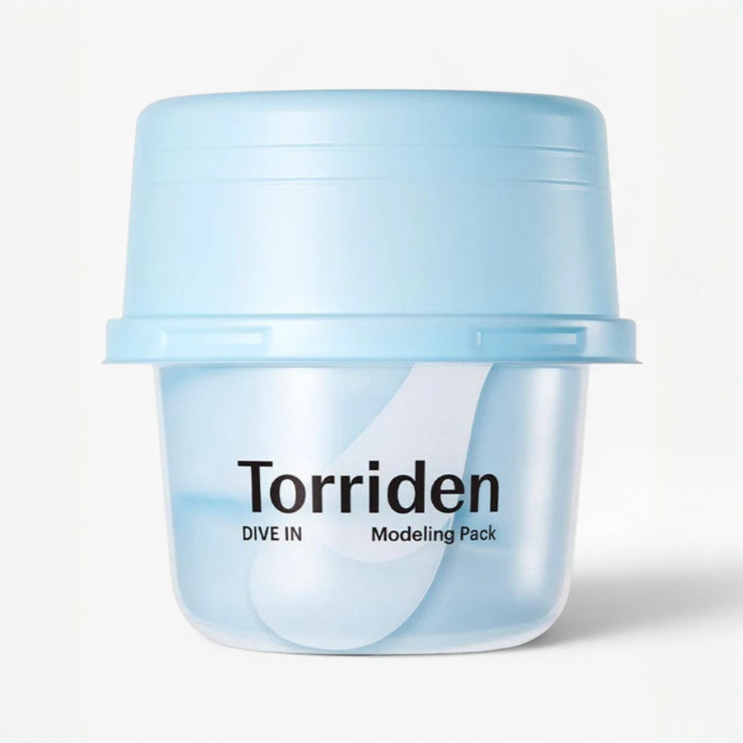Torriden Dive-In Low Molecular Hyaluronic Acid Modeling Pack 25g