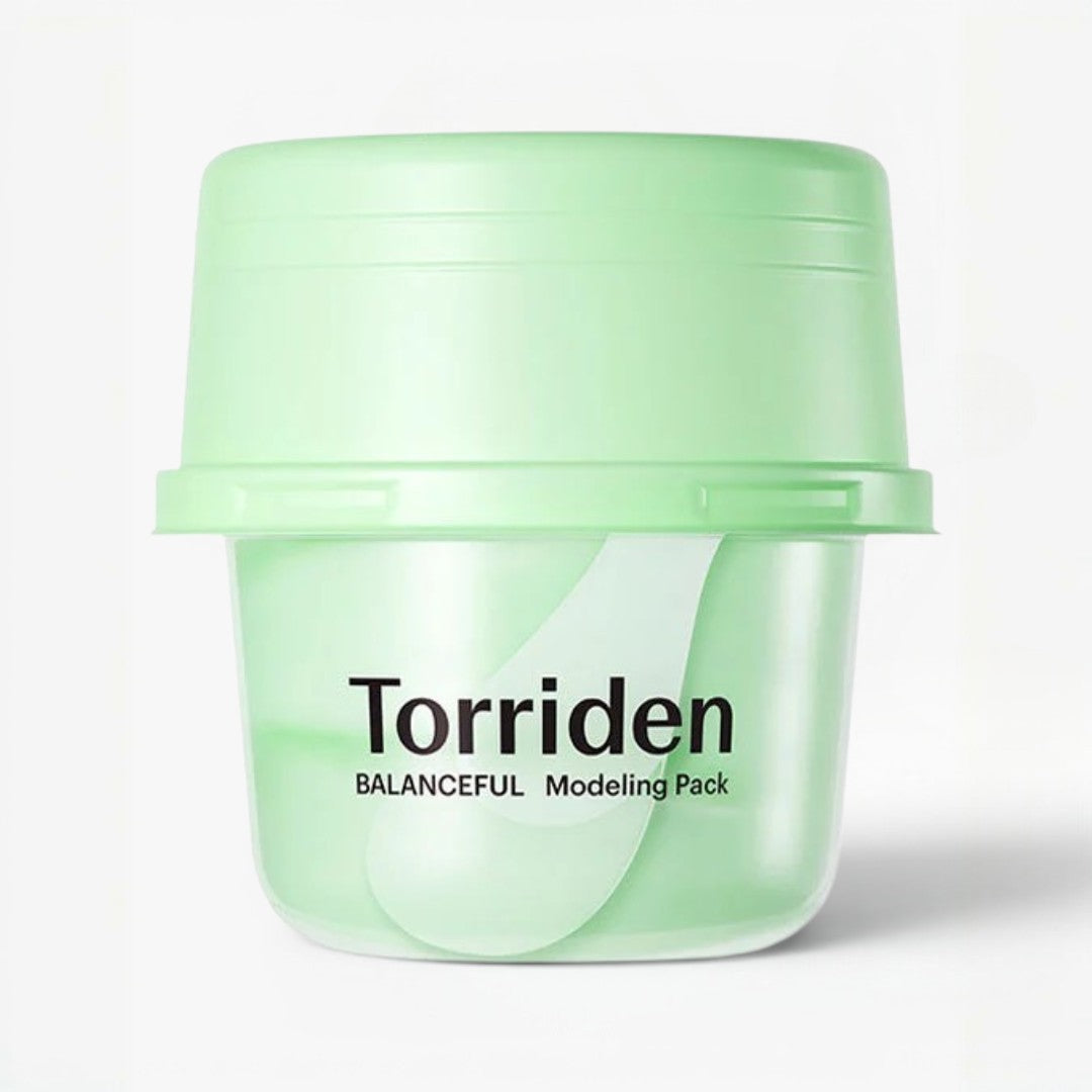 Torriden Balanceful Cica Modeling Pack 30g