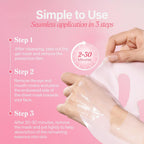 Torriden Cellmazing Firming Gel Mask 4ea