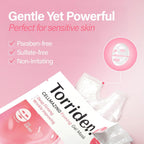 Torriden Cellmazing Firming Gel Mask 4ea