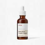 ma:nyo Bifida Biome Complex Ampoule 50ml bottle with dropper for skin hydration and radiance.