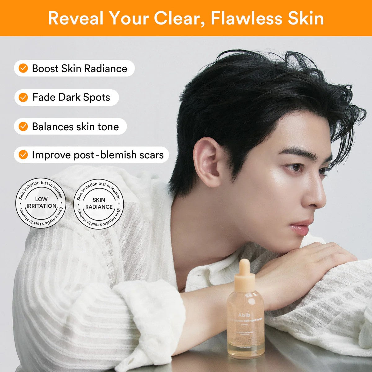 Abib Glutathiosome Spotless glow Duo Abib