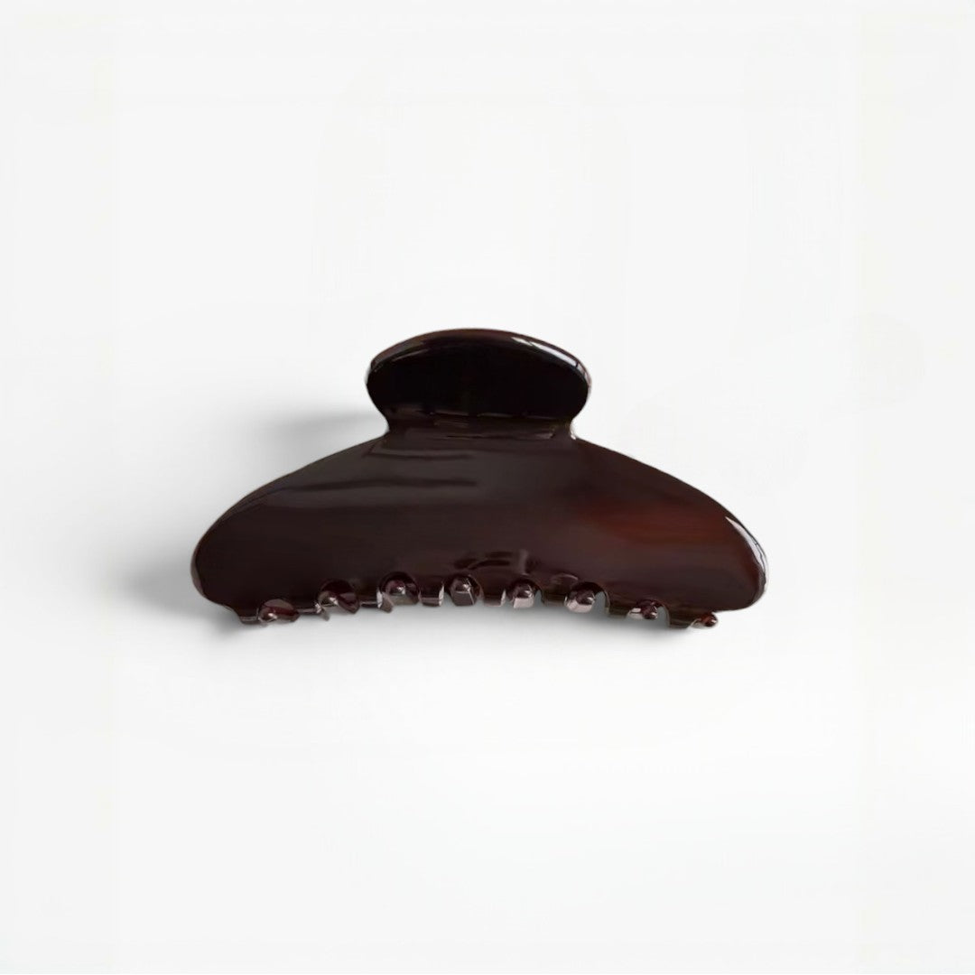 VGLE Beauty Hair Claw Clip - Brown